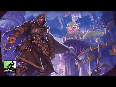 Rahdo Runs Down►►► Prowler's Passage