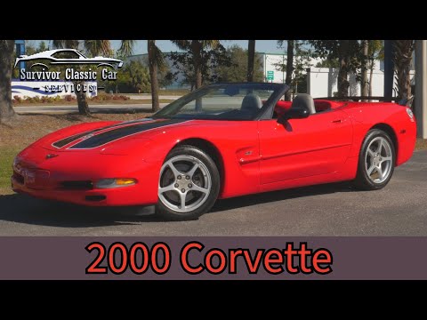 2000 Chevrolet Corvette (CC-2047558) for sale in Palmetto, Florida
