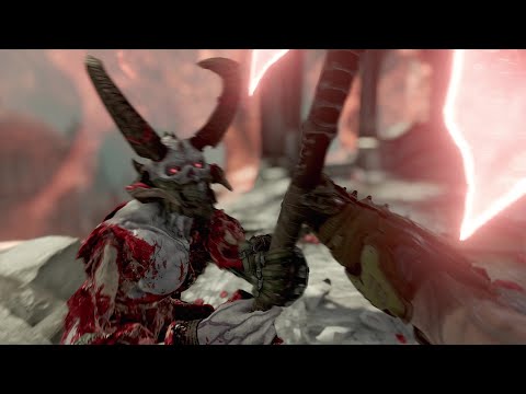 DOOM Eternal | Taras Nabad Master Level | Nightmare & no HUD