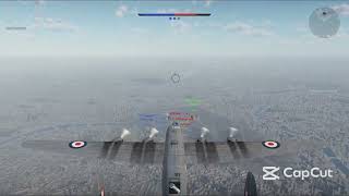 Gameplay WT KV-220 BR 6.3, City 14 BackFire