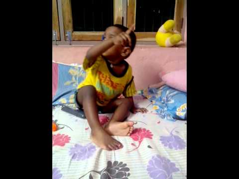 Dhanvin's funny cry.3gp