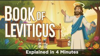 Leviticus Overview video