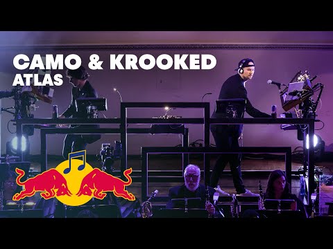 Camo & Krooked - Atlas | LIVE | Red Bull Symphonic