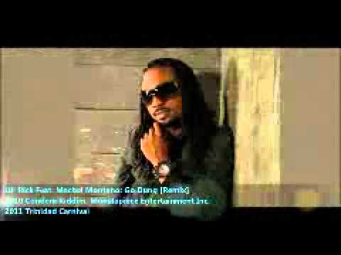 Lil' Rick Feat  Machel Montano  GO DUNG 2011 REMIXCondem Riddim, Monstapiece Ent    YouTube