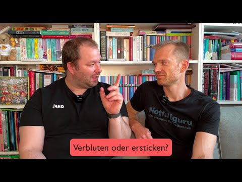 Akute Hämoptysen - Bluthusten Teil 1