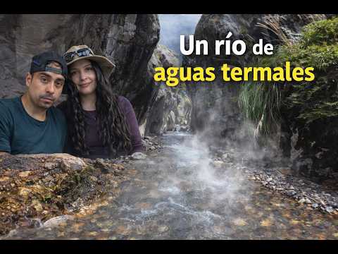 El trekking más surrealista del sur de Chile | Melipeuco