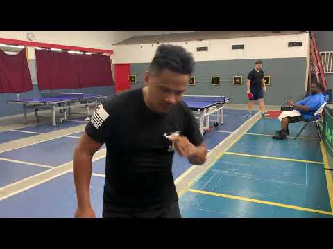 Westside Round Robin June 25th 2022 Final: Kyle Morgenroth - Mike Tadiaman