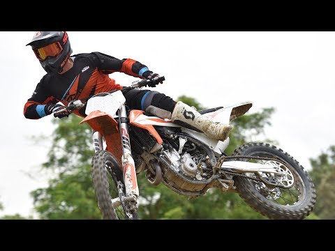 KTM SX 2019 models tested - CROSSNEWS