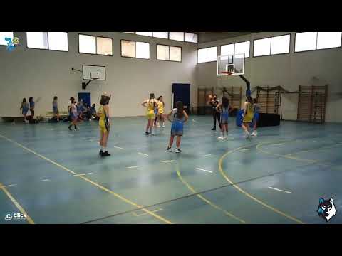 SENIOR FEMNINO: CB 7 Palmas - CB Islas Canarias
