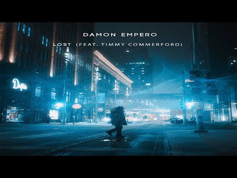 Damon Empero ft. Timmy Commerford - Lost [ Outertone Release ] | Electro House | | No Copyright |