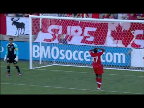 Match Highlights: Canada 0 - 0 Honduras