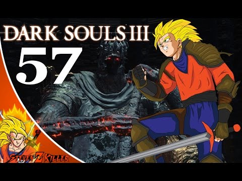 Dark Souls 3 Deprived Playthrough Pt 57 - Yhorm the Giant