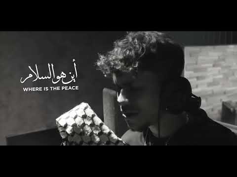 Hourriya  Harris J ft  Lowkey - Where is the peace?