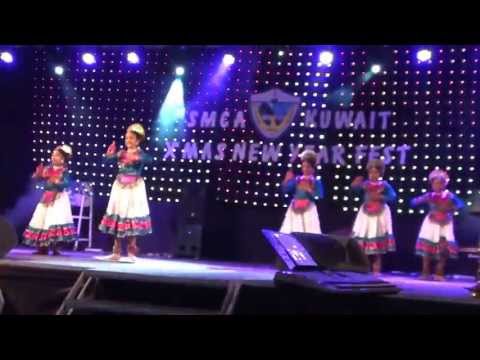 GINJU & CUCKOO IN SMCA NEW YEAR FEST