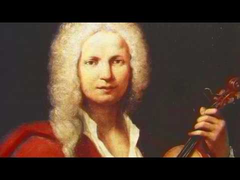 Vivaldi ‐ Concerto No 11 Op 3 in D minor RV565, 4 Largo e spiccato
