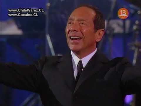 Paul Anka Festival de Vina 2010