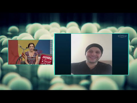 FUN DAY 07072016 - Intervista ne Skype me Berkan Ahmetin