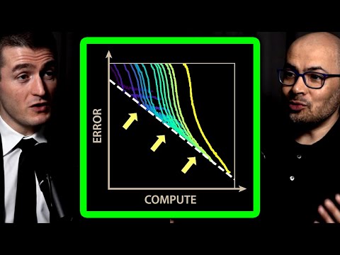 Demis Hassabis on scaling laws: Will AI progress hit a wall? | Lex Fridman Podcast Clips