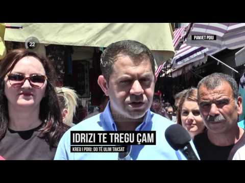 Fushata 2017, kandidatët takime me elektoratin - Top Channel Albania - News - Lajme