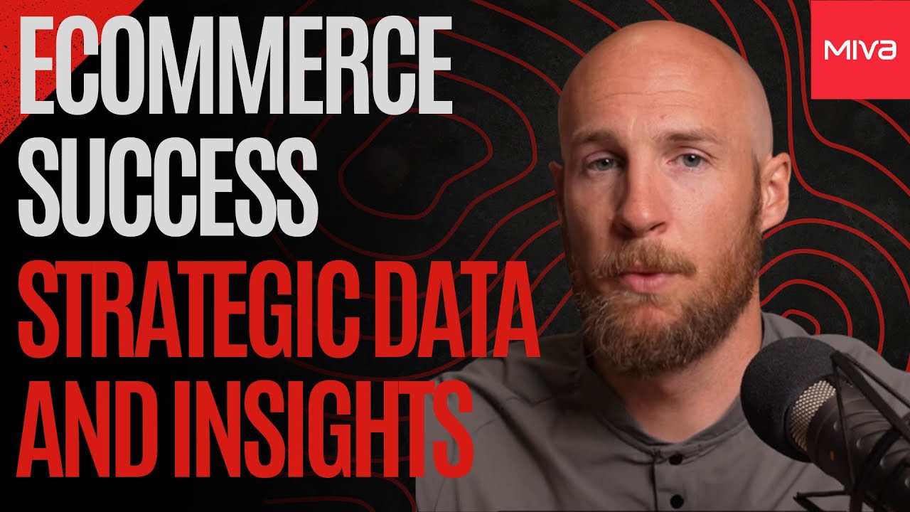 Ecommerce Success with Strategic Data Dashboards and Insights | Miva