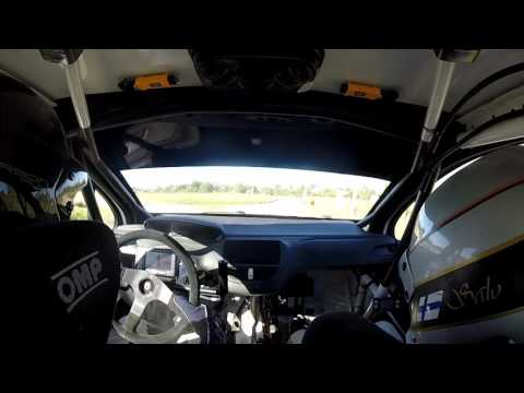 Pre event test JERC Liepaja