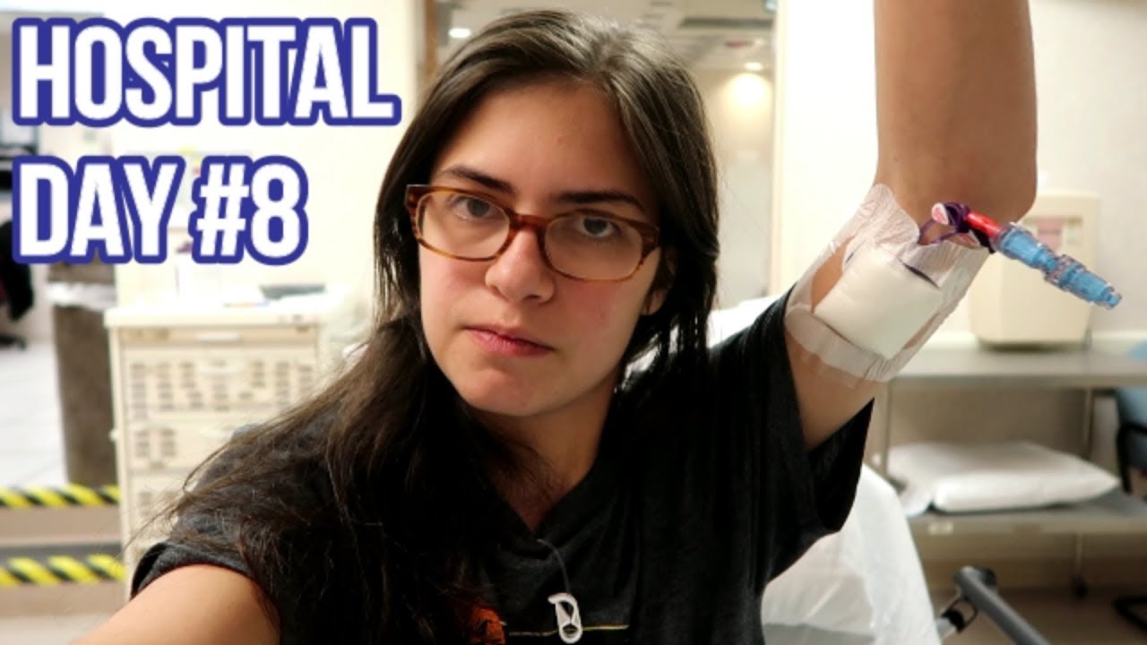 🏥 PICC Line Placement & Starting TPN: IV Nutrition 💉 (5/2/18)