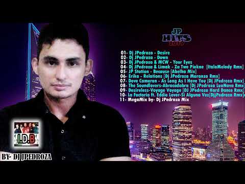 08- The Soundlovers - Abracadabra [Dj JPedroza LuaNova Remix]