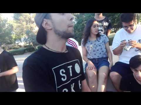 Kayros vs Cobe-Octavos-Underground killaz battle