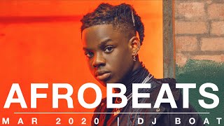 Download lagu AFROBEATS 2020 Mix | AFROBEAT 2020 PARTY Mix |NAIJA 2020 |LATEST NAIJA 2020|AFRO BEAT |DJ BOAT (MAR) mp3