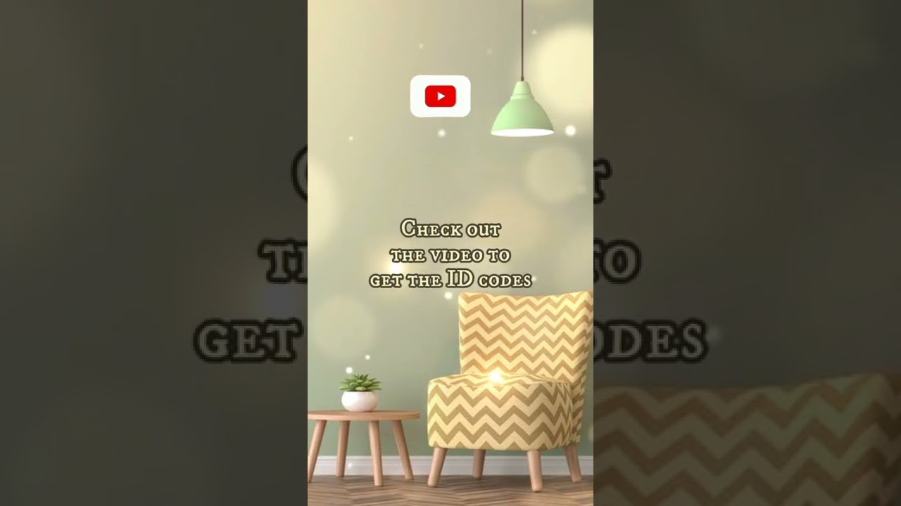 BLOXBURG AESTHETIC DECAL CODES #roblox #bloxburg #bloxburgdecalcodes