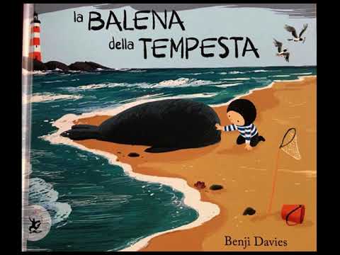 La balena della tempesta