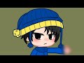 Gacha Club South Park Craig Flips Off Mr Mackey