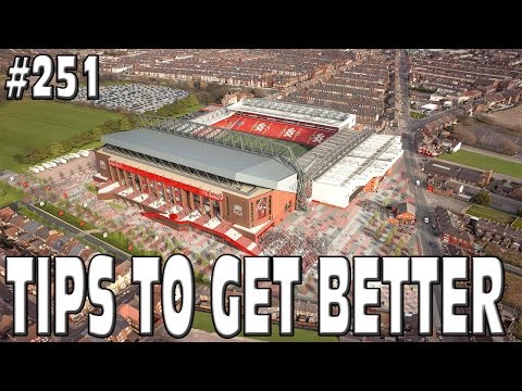 FIFA 15 LIVERPOOL CAREER MODE - GAMEPLAY TIPS TO GET BETTER AT FIFA!! #251