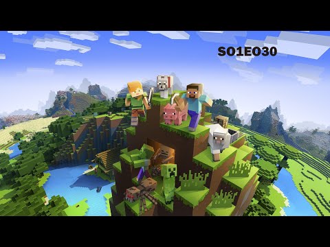 Günther das Schaf || Das Squad baut sich ein Denkmal! *S01E030 🦎 ||