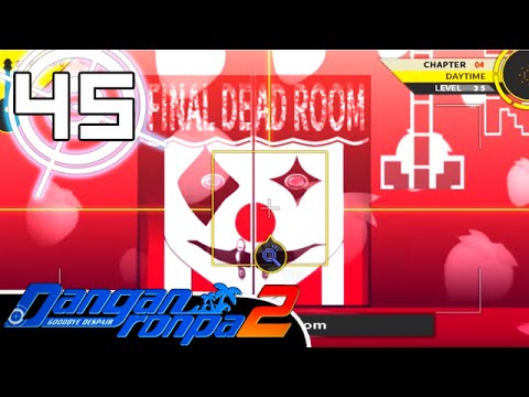 Let's Play Dangan Ronpa 2! Blind #45 - Hungry Box 16