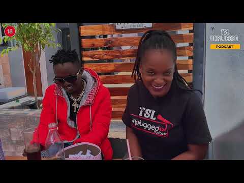 TSL UNPLUGGED PODCAST | EP 15 STARFACE MJOMBA