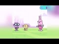 The Tired Tail Wubbzy S Tail Accidents LID