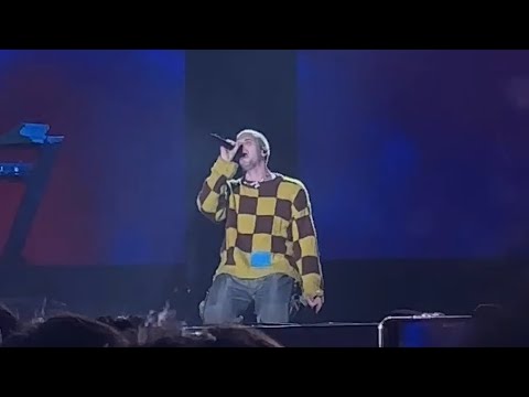 221010 Lauv @Slow Life Slow Live