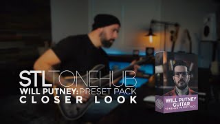 Video thumbnail for Will Putney ToneHub Preset Pack - Closer Look with Abel Hernandez by STL Tones