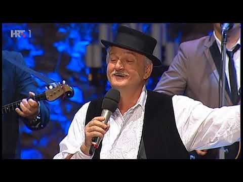 ŠIMA JOVANOVAC i Džentlmeni I KAD UMREM, PJEVAT ĆE SLAVONIJA - Lijepom našom Solin 25.06./19.