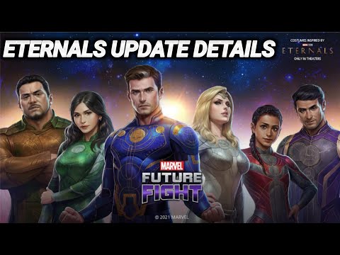 Patch Note Update Details MFF | Eternals Update MFF
