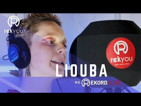 REKORD LIVE 3 - LIOUBA | REKYOU
