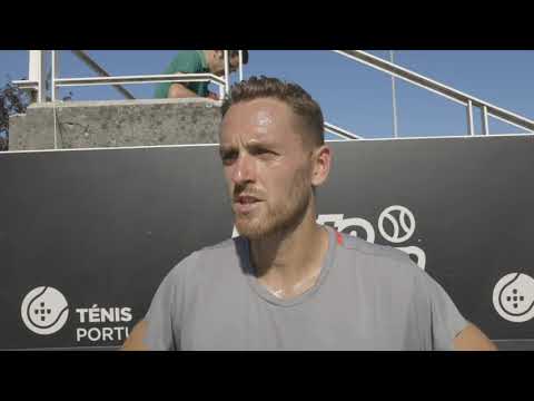 Porto Open 2019 - Interview with Albano Olivetti