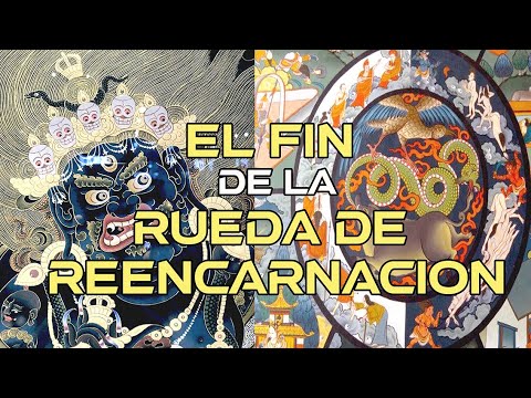 El Fin de la Rueda de Reencarnación