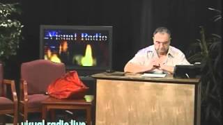 James Fleming  Rasmussen phones Visual Radio and Joe Viglione from Copenhagen Denmark