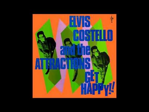 Elvis Costello - Get Happy! [Full Album]