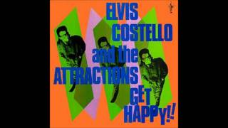 Elvis Costello - Get Happy! [Full Album]