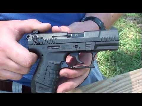 Walther P22