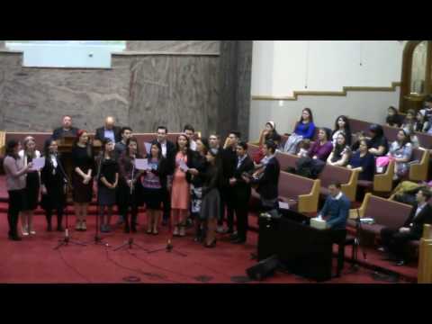 Grup Tineri Betel Detroit - Cat mai aproape de Tine