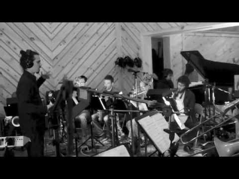 The Eyal Vilner Big Band ft Asaf Yuria - Lush Life - Sneak Peek of New Album